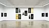 A view of Korean artist Lee Jong-gu's solo exhibition ″Pensive″ at Hakgojae Gallery in Jongno District, central Seoul [HAKGOJAE GALLERY]