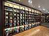 A bookcase display at the Jeongdok Library in Jongno District, central Seoul, on May 14 [HAN CHAN-WOO]
