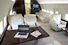 The interior of Korean Air’s business jet BBJ Boeing 737-700, used as a private aircraft for corporate leaders and other VIP clients [KOREAN AIR]