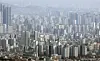 Apartment complexes in northern Seoul on March 23 [NEWS1]
