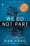 The cover of the English edition of Han Kang's novel ″We Do Not Part″ [PENGUIN RANDOM HOUSE]