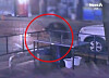 A screenshot from surveillance footage released by local broadcaster Channel A shows a suspect assaulting a victim outside a restaurant in Yeongdeungpo District, western Seoul, on March 27. [SCREEN CAPTURE]