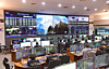 Researchers conduct control operations for the Next Generation Medium Satellite 2 at the Korea Aerospace Research Institute (KARI) ground station in Daejeon on May 3. [KASA]