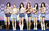 Girl group STAYC attends the ″2025 SBS Gayo Daejeon Summer″ in Goyang, Gyeonggi, on July 25. [NEWS1]