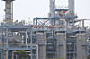 A naphtha cracking facility at Yeochun NCC in Yeosu, Incheon, is shown in this photo taken on April 1. [YONHAP]