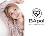 Singer BoA, left, and the logo for her BApal Entertainment, her self-established agency [BAPAL ENTERTAINMENT]