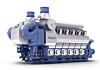 A HiMSEN engine for a data center by HD Hyundai Heavy Industries [HD HYUNDAI HEAVY INDUSTRIES]