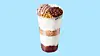 Cup bingsu [MEGA COFFEE]