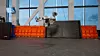 Atlas performs a series of aerial flips, including cartwheels and back tumbling, in footage released by Boston Dynamics on April 7 via its YouTube channel. [YONHAP]
