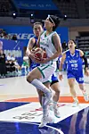 Saki Iijima of Bucheon Hana Bank [WOMEN'S KOREAN BASKETBALL LEAGUE]