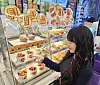 Fried chicken sold in cups at CU convenience store [CU]