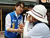 Democratic Party candidate Ha Jung-woo, running for Busan's Buk-A constituency, appeals to voters for support in Busan on May 26. [NEWS1]