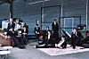 Boy band The Boyz [ONE HUNDRED LABEL]