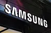 The logo of Samsung Electronics is seen at the company's store in Seoul on April 15, 2025. [REUTERS/YONHAP]
