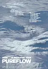 Poster for K-pop girl group Le Sserafim's upcoming world tour ″Pureflow″ [SOURCE MUSIC]