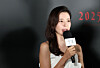 Actor Kim Gyu-ri answers reporters' questions at a production press conference for ″The Pact″ (2025), directed by Kim Nam-gyun, at CGV Yongsan IPark Mall in Yongsan District, central Seoul, on May 29, 2025. [NEWS1]