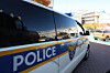 A police car drives to a high school in Daegu on Nov. 10, 2025, in this file photo. [NEWS1]