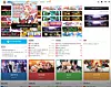 The homepage of Newtokki, an illegal comic distribution website, in 2023 [SCREEN CAPTURE]