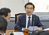 Rep. Chung Il-young of the ruling Democratic Party speaks during a meeting of the Finance, Economy, Planning and Budget Committee at the National Assembly in western Seoul on Nov. 17, 2025. [YONHAP]
