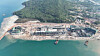 An aerial construction footage of the new resort developments along the southern coast for the APEC 2027 Phu Quoc. [SUN GROUP]