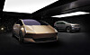 Hyundai Motor unveiled two concept vehicles, the Venus and the Earth, as it announced the launch of its Ioniq EV lineup in the Chinese market on Friday. [HYUNDAI MOTOR]