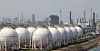Petrochemical facilities are seen at the Yeosu Industrial Complex in South Jeolla on March 26. [YONHAP]