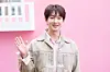 Onew during a press event for the release of his fifth EP “Tough Love,” at Yeonghwa 104 in Seongdong District on March 9 [DANIELA GONZALEZ PEREZ]