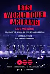BTS to livestream Busan 'Arirang' concert in theaters worldwide