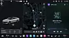 Hyundai Motor's new Pleos software, which has a massive display that includes a split-screen feature [HYUNDAI MOTOR]
