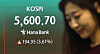 A screen in Hana Bank's trading room in central Seoul shows the Kospi opening on March 24. [YONHAP]