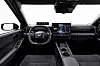 The interior of a Hyundai Motor vehicle with the new Pleos software [HYUNDAI MOTOR]