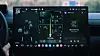 Hyundai Motor's new Pleos software, which comes with a massive display that includes a split-screen feature [HYUNDAI MOTOR]