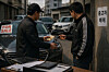 An AI-generated image of an illegal car sale [CHATGPT]