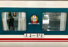 A train that operates between Pyongyang and Beijing [SCREEN CAPTURE]