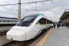 Hyundai Rotem-manufactured high speed train [HYUNDAI ROTEM]