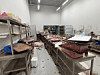 An unregistered manufacturing site of Dubai-style chew cookies [MINISTRY OF FOOD AND DRUG SAFETY]