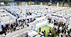 Booths and participants are at the Korea Trade-Investment Promotion Agency's Global Talent Fair held on May 19 and 20, 2025. [KOTRA]