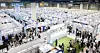 Booths and participants are at the Korea Trade-Investment Promotion Agency's Global Talent Fair held on May 19 and 20, 2025. [KOTRA]