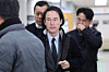 Hankook & Company Chairman Cho Hyun-bum attends his trial held at a courthouse in an undated file photo. [YONHAP]
