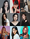 Nine members of project girl group I.O.I [SWING ENTERTAINMENT]