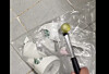 A Threads user posts a clip titled ″Goodbye Starbucks,' smashing a Starbucks mug [SCREEN CAPTURE]