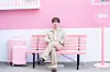 Onew during a press event for the release of his fifth EP “Tough Love,” at Yeonghwa 104 in Seongdong District on March 9 [DANIELA GONZALEZ PEREZ]