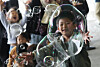 Children play at the Dongdaemun Design Plaza in Jung-gu, central Seoul, on May 3. [News1]