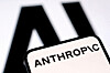 Anthropic logo is seen in this illustration taken March 1 [REUTERS/YONHAP]