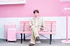 Onew during a press event for the release of his fifth EP “Tough Love,” at Yeonghwa 104 in Seongdong District on March 9 [DANIELA GONZALEZ PEREZ]