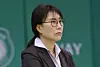 Former Bucheon Hana Bank coach Jung Sun-min [WKBL]