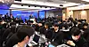 Korea Zinc’s 52nd annual general shareholders’ meeting at Hotel Koreana in central Seoul is delayed on March 24 over a dispute involving duplicate proxy forms. [YONHAP]