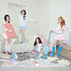 Girl group Fifty Fifty [ATTRAKT]