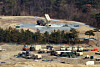 A U.S. Terminal High Altitude Area Defense battery is seen in Seongju County, North Gyeongsang, on March 5. [YONHAP]