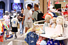 Children’s goods are displayed at Lotte Department Store's main branch in central Seoul on Monday. [YONHAP]